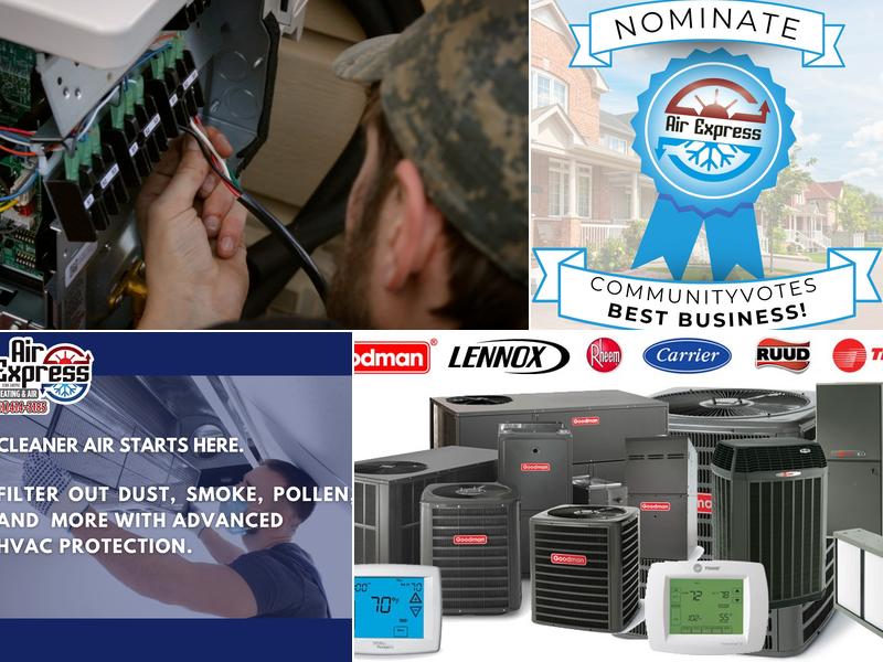Air Express heating and Air Conditioning