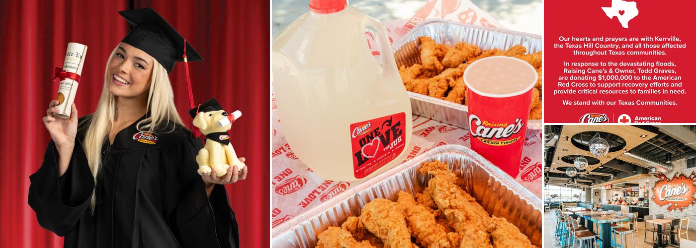 Raising Cane's Chicken Fingers