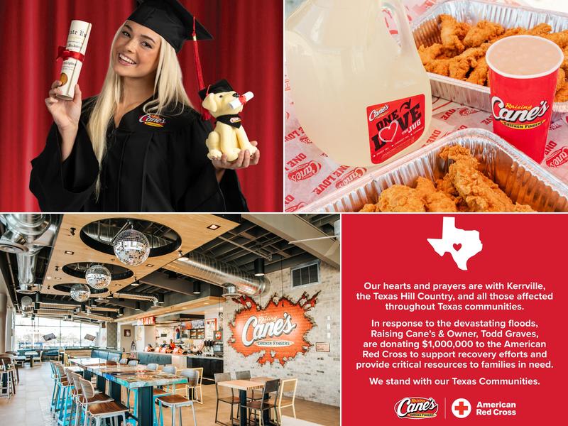 Raising Cane's Chicken Fingers