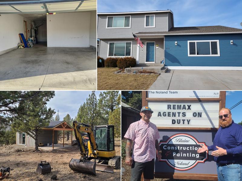 Blaine Noland Construction and Painting