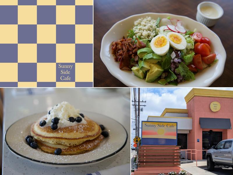 Sunny Side Cafe 2940 Westminster Blvd., Seal Beach