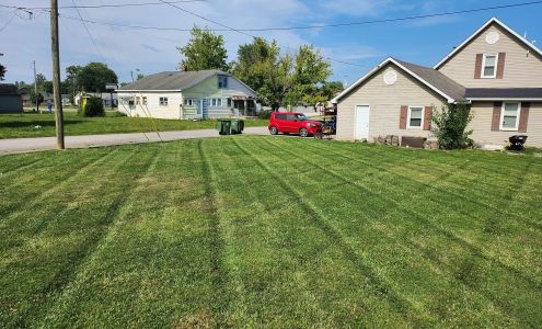 Vicious Lawncare LLC 950 N Court St, Sullivan Indiana 47882