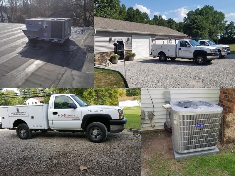 D&M Heating & A.C.