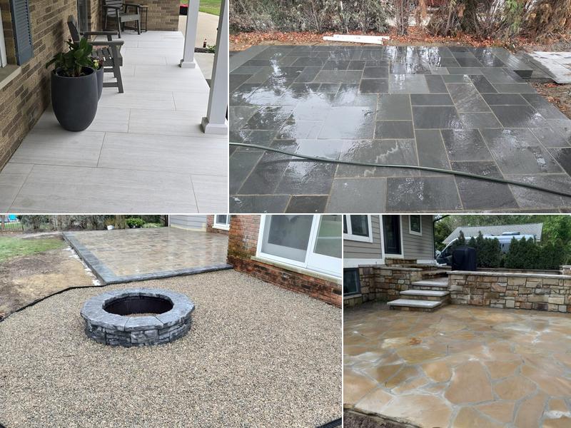 Custom Creations Hardscapes