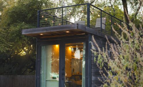 Cargo Home I 35 N Frontage Rd, Elm Mott Texas 76640