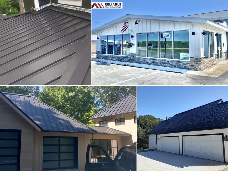 Reliable Roofing and Siding