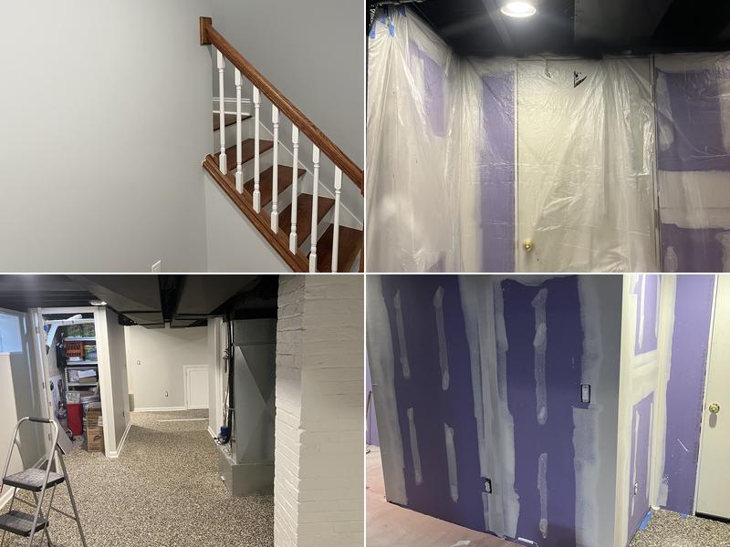 Gradys Painting and Contracting