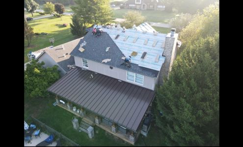 Renegade Roofing And Restoration, LLC 3800 Huston Rd, Yellow Springs Ohio 45387