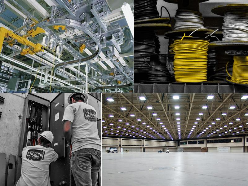 Cogburn Electric, Inc