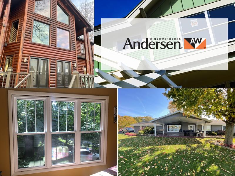 Andersen Windows & Doors by EER