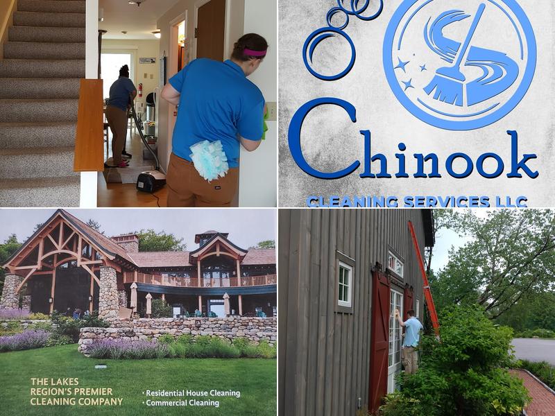 CHINOOK CLEANING SERVICES