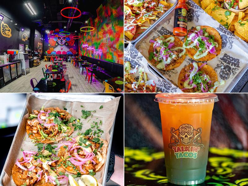 Talkin' Tacos North Miami