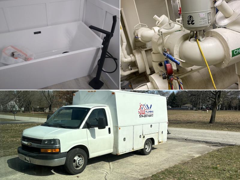 J.W. Plumbing & Heating Services