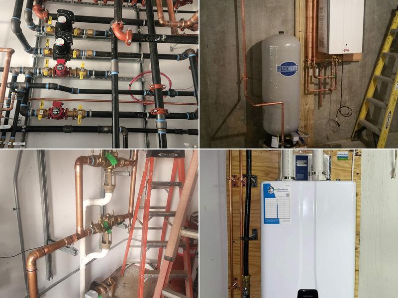 EMR Plumbing and Heating