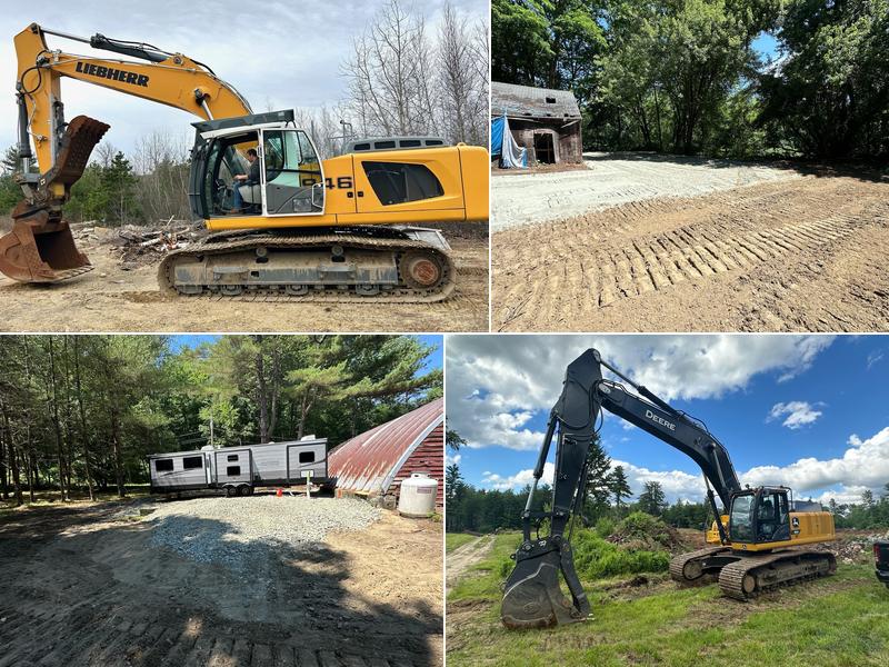 BTB Excavation Service