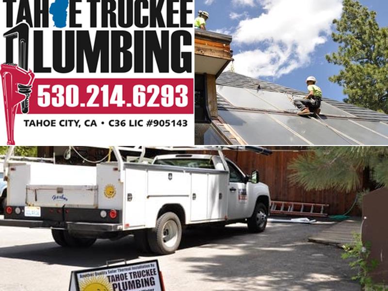 Tahoe Truckee Plumbing