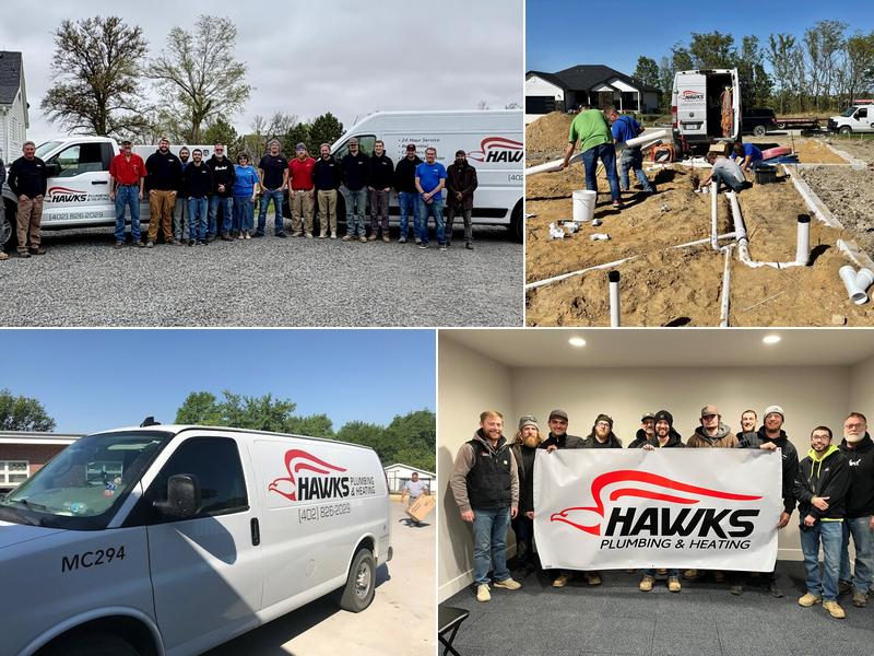 Hawk's Plumbing & Heating L.L.C.