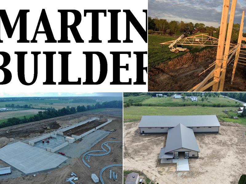 Martin Builder