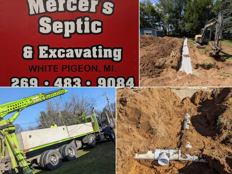 Mercer Septic & Excavating