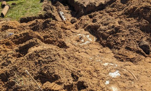 Mercer Septic & Excavating 12516 Dickinson Rd, White Pigeon Michigan 49099