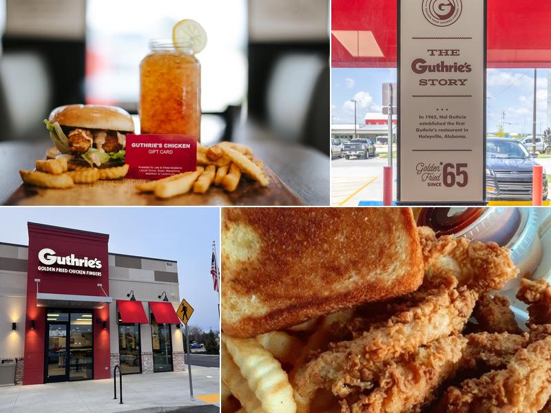 Guthrie's Chicken Meridian