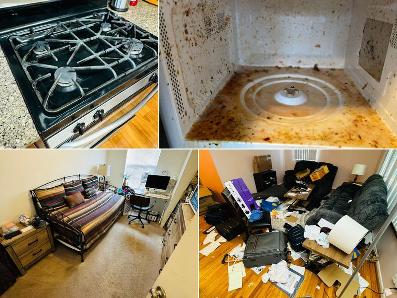 Maria Andrade Cleaning Services