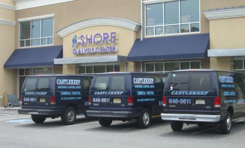 CastleKeep Maintenance & Janitorial Service