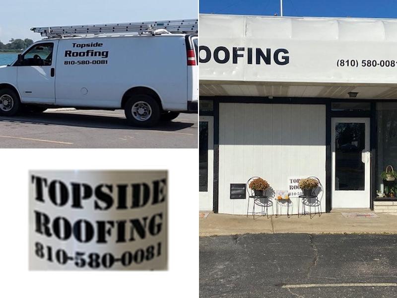 Topside Roofing