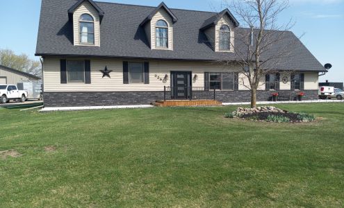 Down And Out Seamless Gutters 3251 Juhl Rd, Marlette Michigan 48453