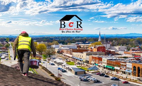 Best Choice Roofing