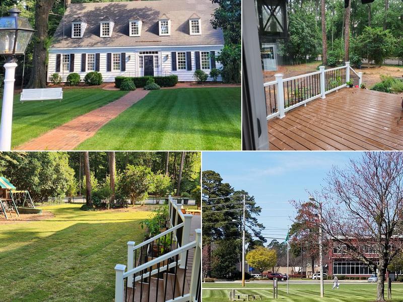 Pristine Turf Management And Landscaping Llc