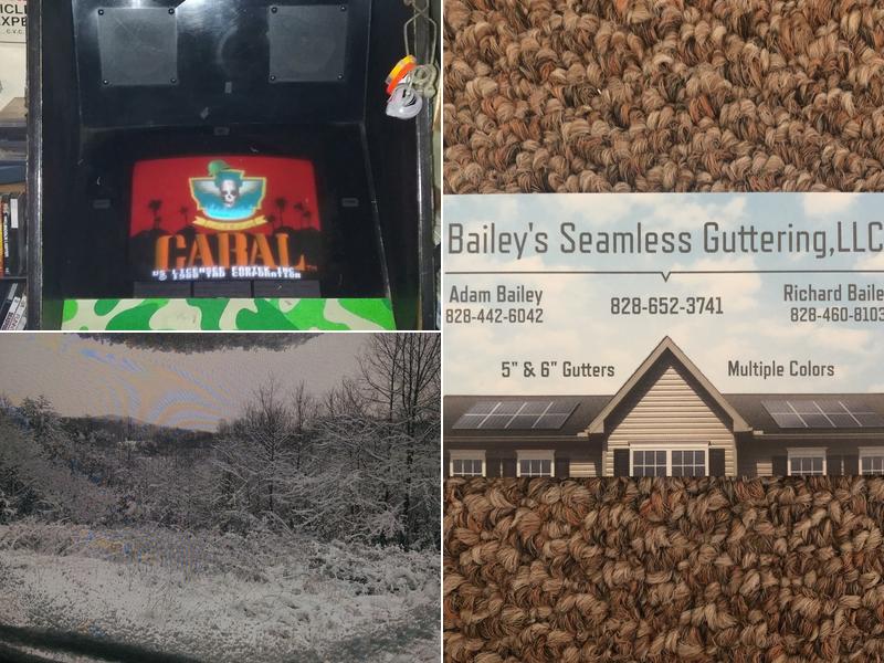 Bailey's Seamless Guttering