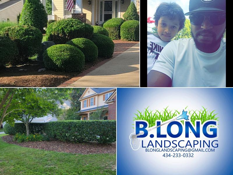 B.Long Landscaping