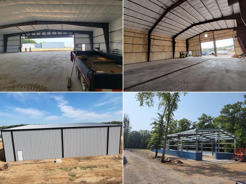 Samuels Construction