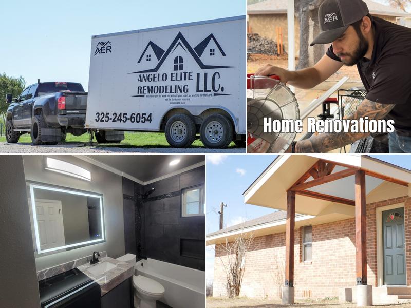 Angelo Elite Remodeling