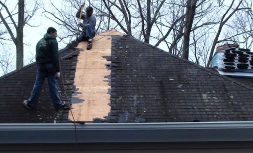 Omega Exterior Restoration Inc