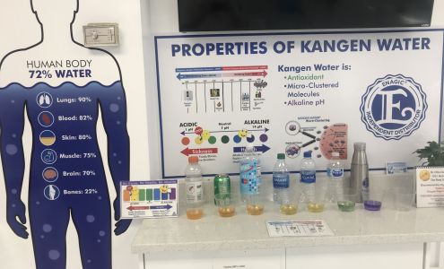 Crave Kangen 206 Union St #101, Occoquan Virginia 22125