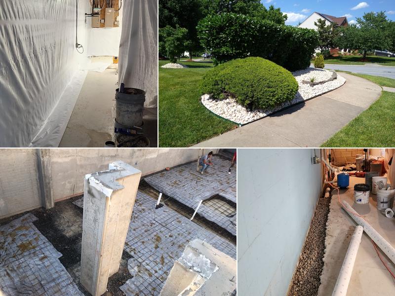 M&A concrete service LLC