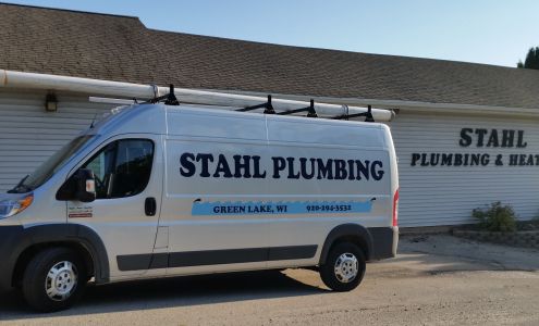 Stahl Plumbing Inc N6270 Depot Rd, Green Lake Wisconsin 54941