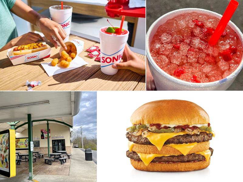 Sonic Drive-In 404 Hwy 62 W, Yellville