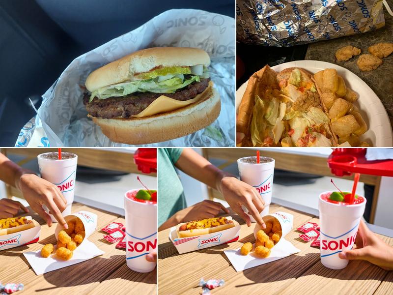 Sonic Drive-In 704 E Main St, Flippin