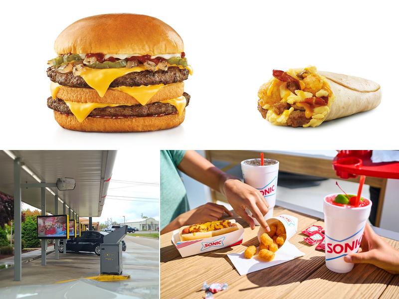 Sonic Drive-In