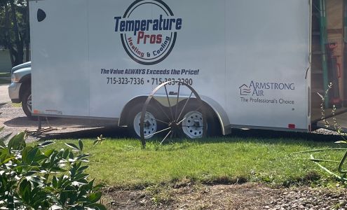 Temperature Pros LLC 8745 WI-73 #80, Pittsville Wisconsin 54466