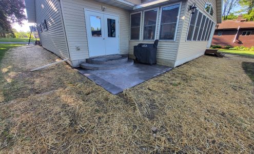 Jorge's Lawn Care 316 S 2nd St, Colby Wisconsin 54421
