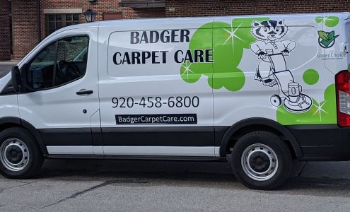 Badger Carpet & Floor Care 655 School St, Kohler Wisconsin 53044