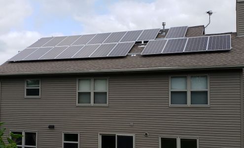 Endries Solar And Electric 200 S Business Park Dr Suite 5, Oostburg Wisconsin 53070