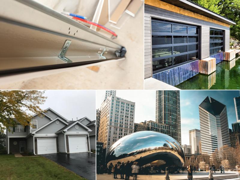 Garage Door Master il