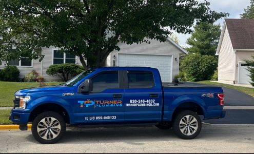 Turner Plumbing 818 Stone Creek Cir, Genoa Illinois 60135