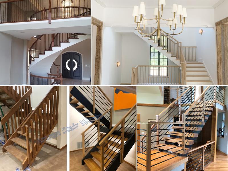 Amron Stair Works