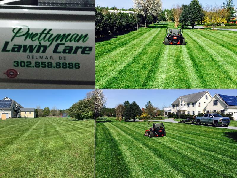 Prettyman Lawn Care